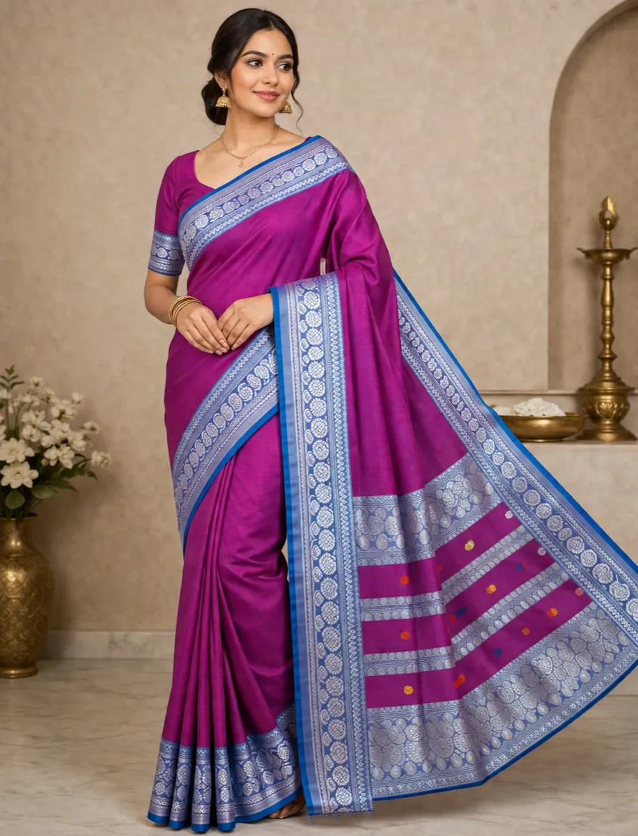 South Indian Saree
